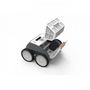 Voir la diapositive 4 : BESTWAY Robot piscine - Bestway - Ruby - Autonome - Blanc