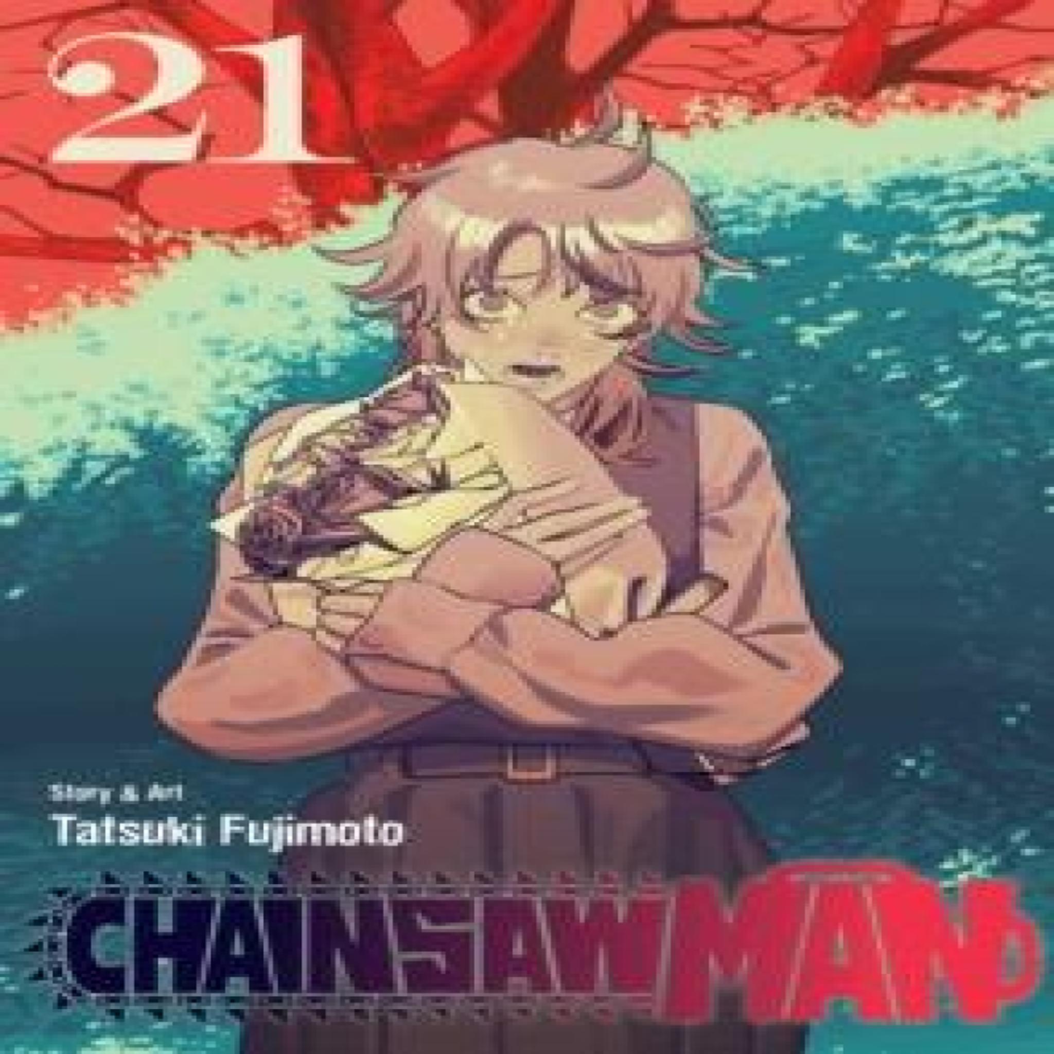 LIVRES Chainsaw Man, Vol. 21