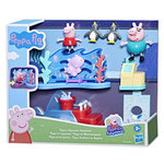 HASBRO Hasbro - Peppa Pig Aquarium - Play Figure Set F44115X00