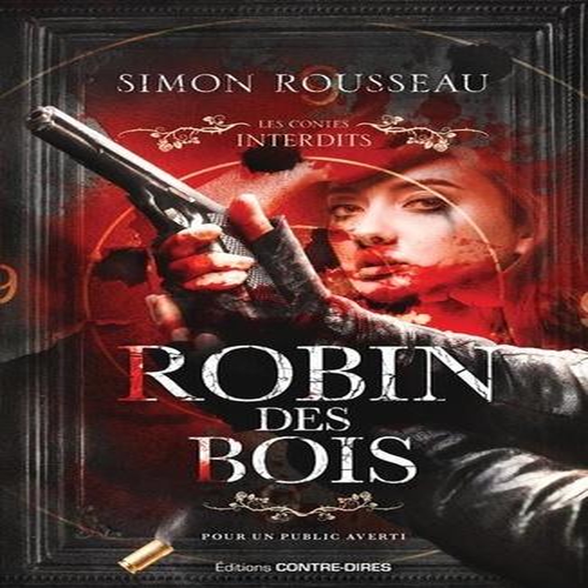 ROBIN DES BOIS, Rousseau Simon