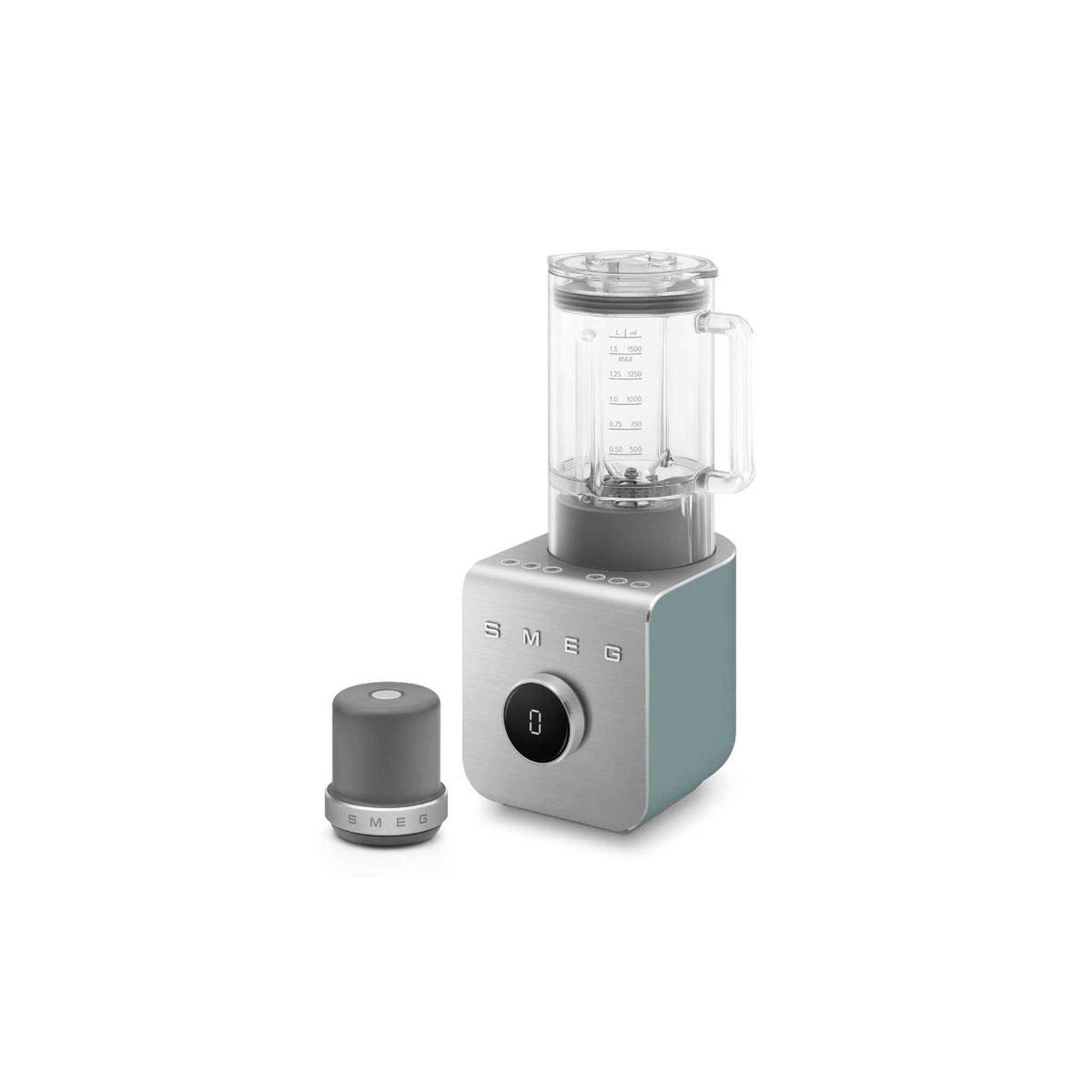 SMEG Blender 1.5l 1400w vert émeraude - blc02egmeu