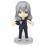 BandaÃ¯ Figurine Bandai Jujutsu Kaisen Figuarts Mini Mahito noir/gris