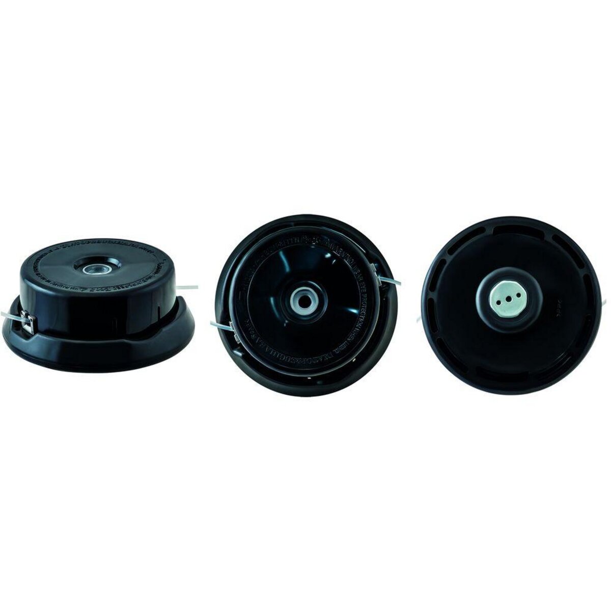 ARNOLD Tête à fil complète pour débroussailleuses MTD 1033, 1035K, 1043, 1045K