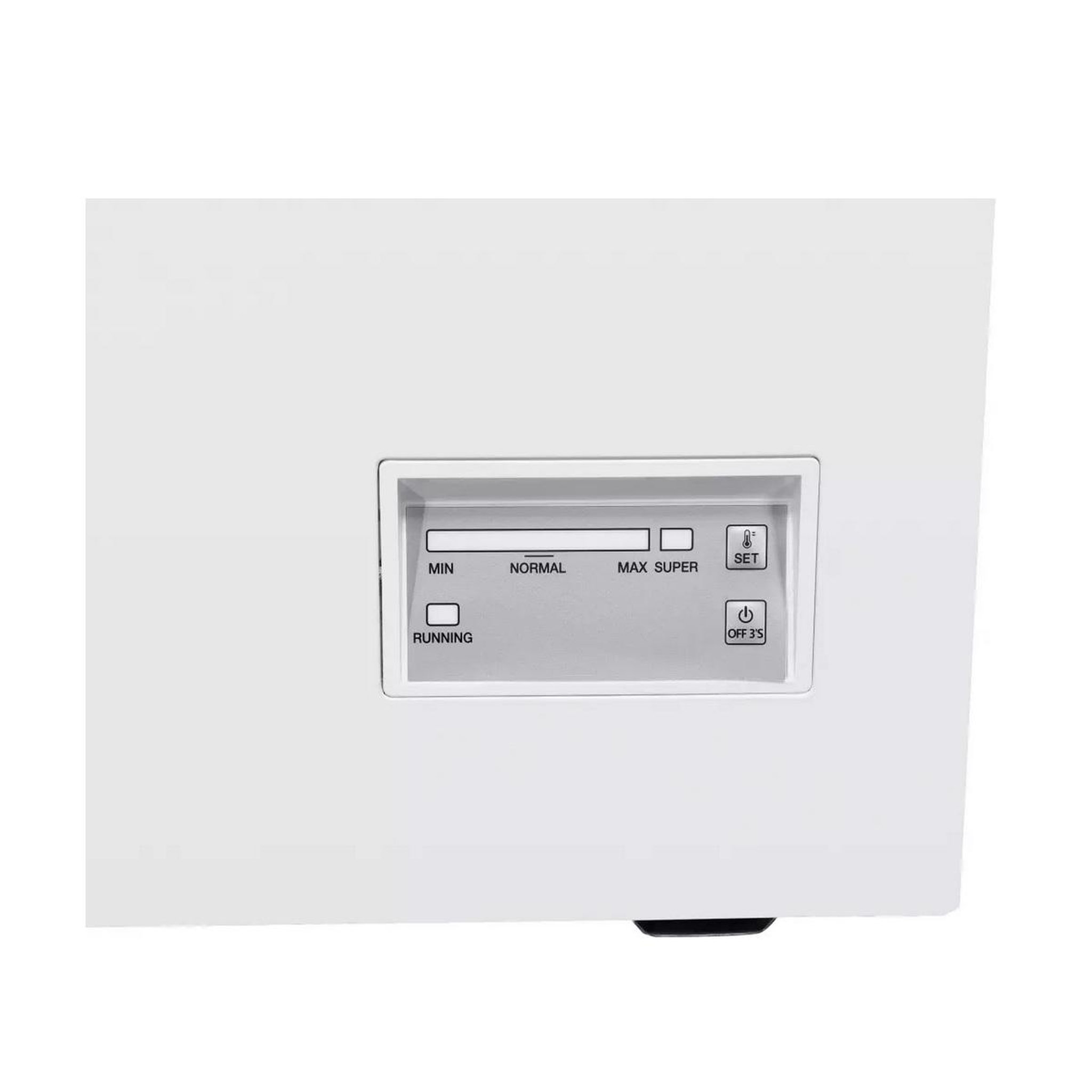Voir la diapositive 5 : Indesit Congélateur coffre 91cm 198l - incf1984e
