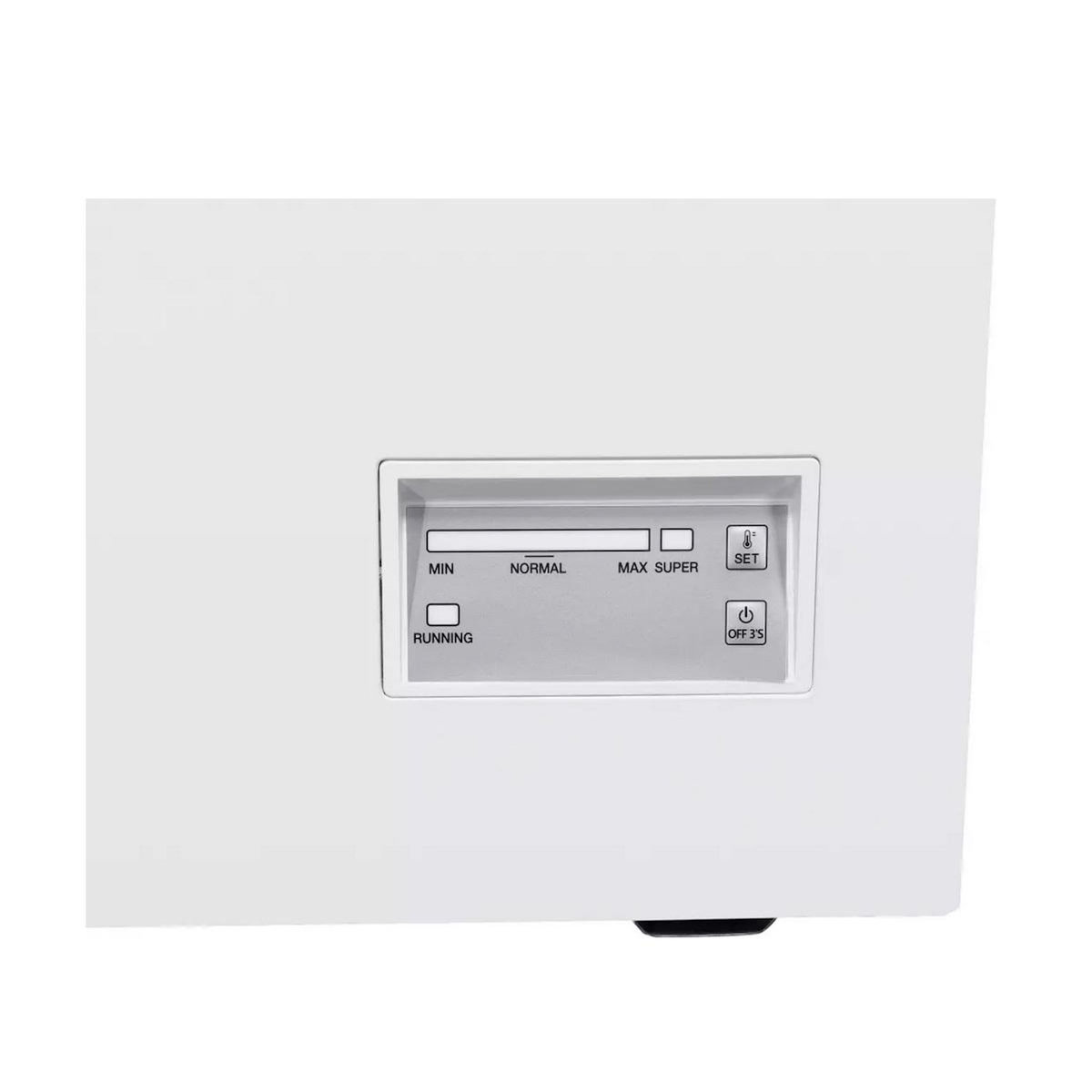 Indesit Congélateur coffre 91cm 198l - INCF1984E