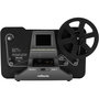 Voir la diapositive 2 : REFLECTA Scanner portable Film Scanner- Super 8 Normal 8 Black