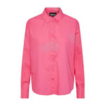 Pieces Chemise Manches Longues Rose Femme Pieces Tanne. Coloris disponibles : Rose