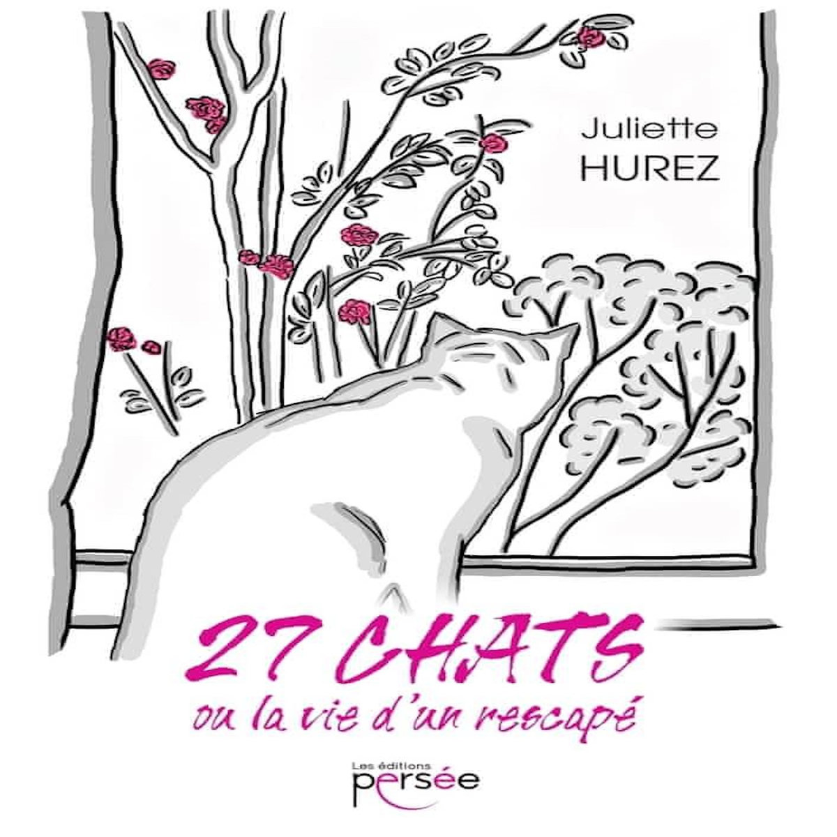 27 CHATS OU LA VIE D'UN RESCAPE, Hurez Juliette