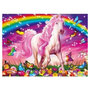 Voir la diapositive 2 : RAVENSBURGER Puzzle XXL Reve de cheval pailleté 100p