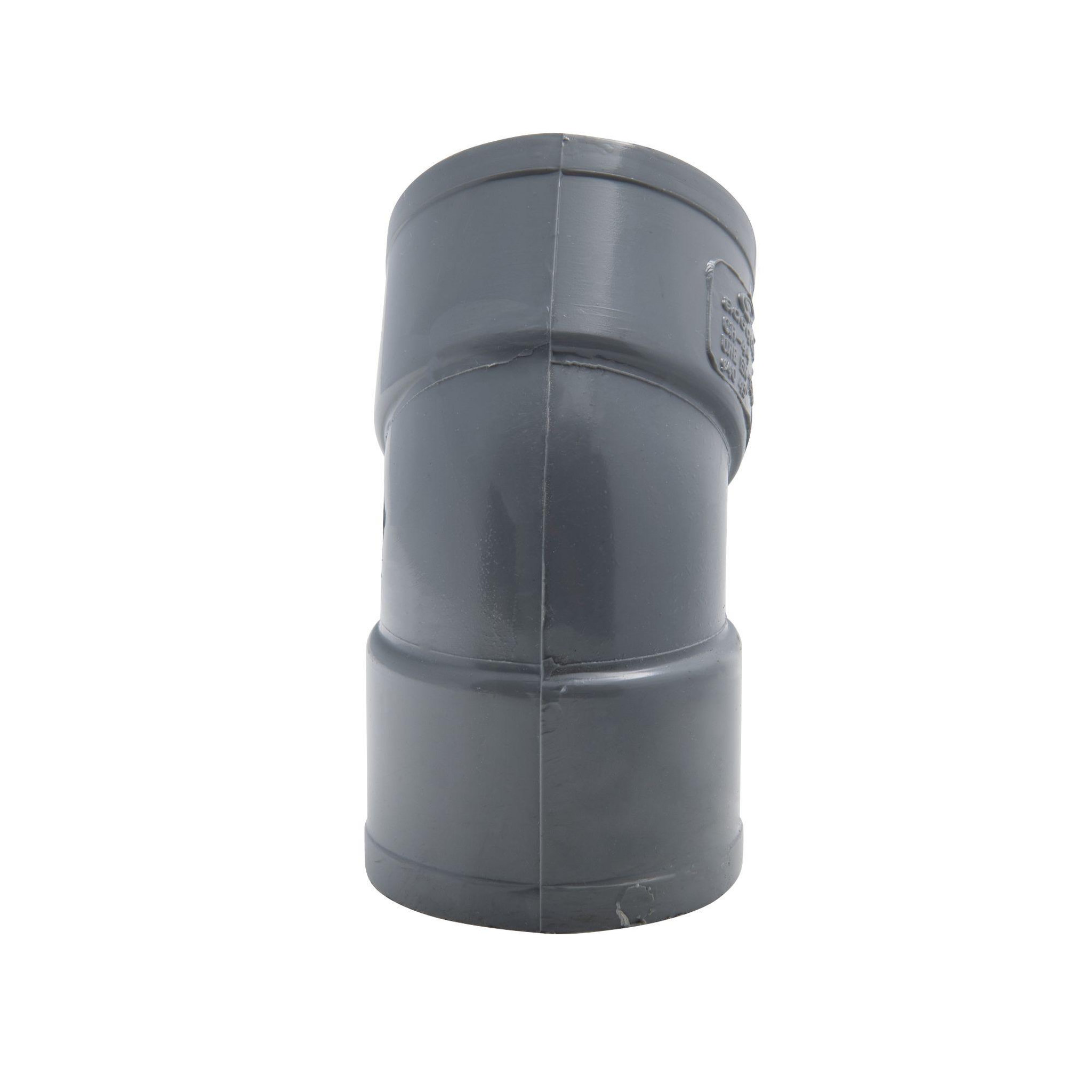Jardibric Coude femelle-femelle 45 ø40 sfc
