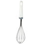 Voir la diapositive 1 : Paris Prix Fouet de Cuisine  Pâtissier  29cm Blanc & Gris
