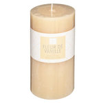 COMPTOIR DE LA BOUGIE Bougie Parfumée  Elea  411g Fleur de Vanille