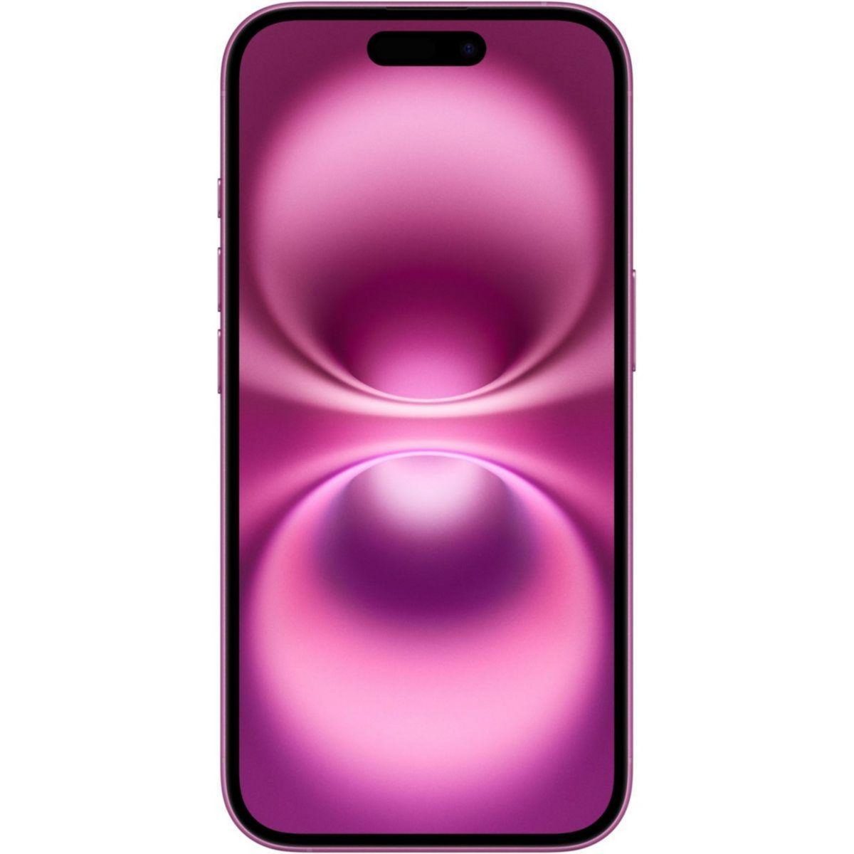 APPLE iPhone 16 Plus Reconditionné 128 Go - Grade A - Rose