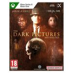 BANDAI NAMCO ENTERTAINMENT The Dark Pictures Anthology Volume 2 Xbox