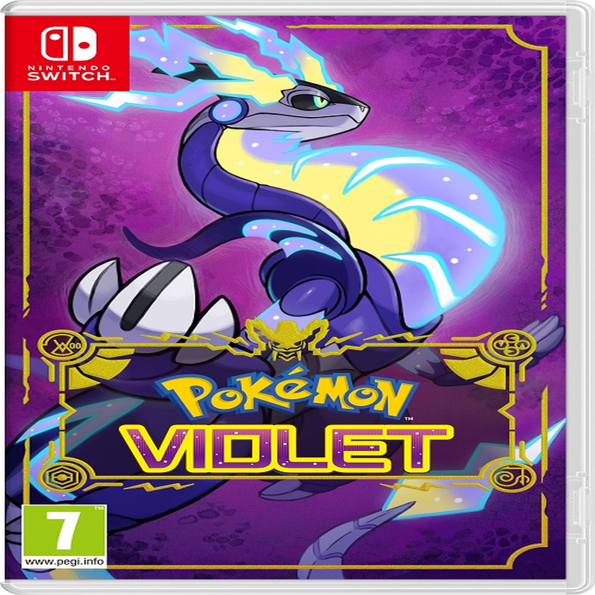 Voir la diapositive 1 : NINTENDO Pokémon Violet Nintendo Switch