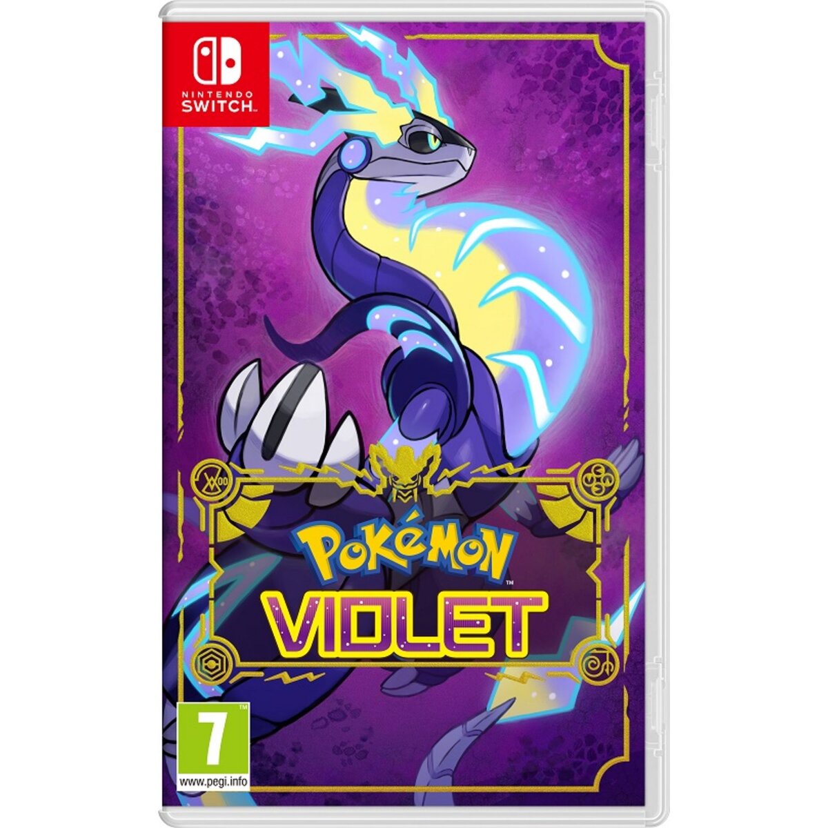 NINTENDO Pokémon Violet Nintendo Switch