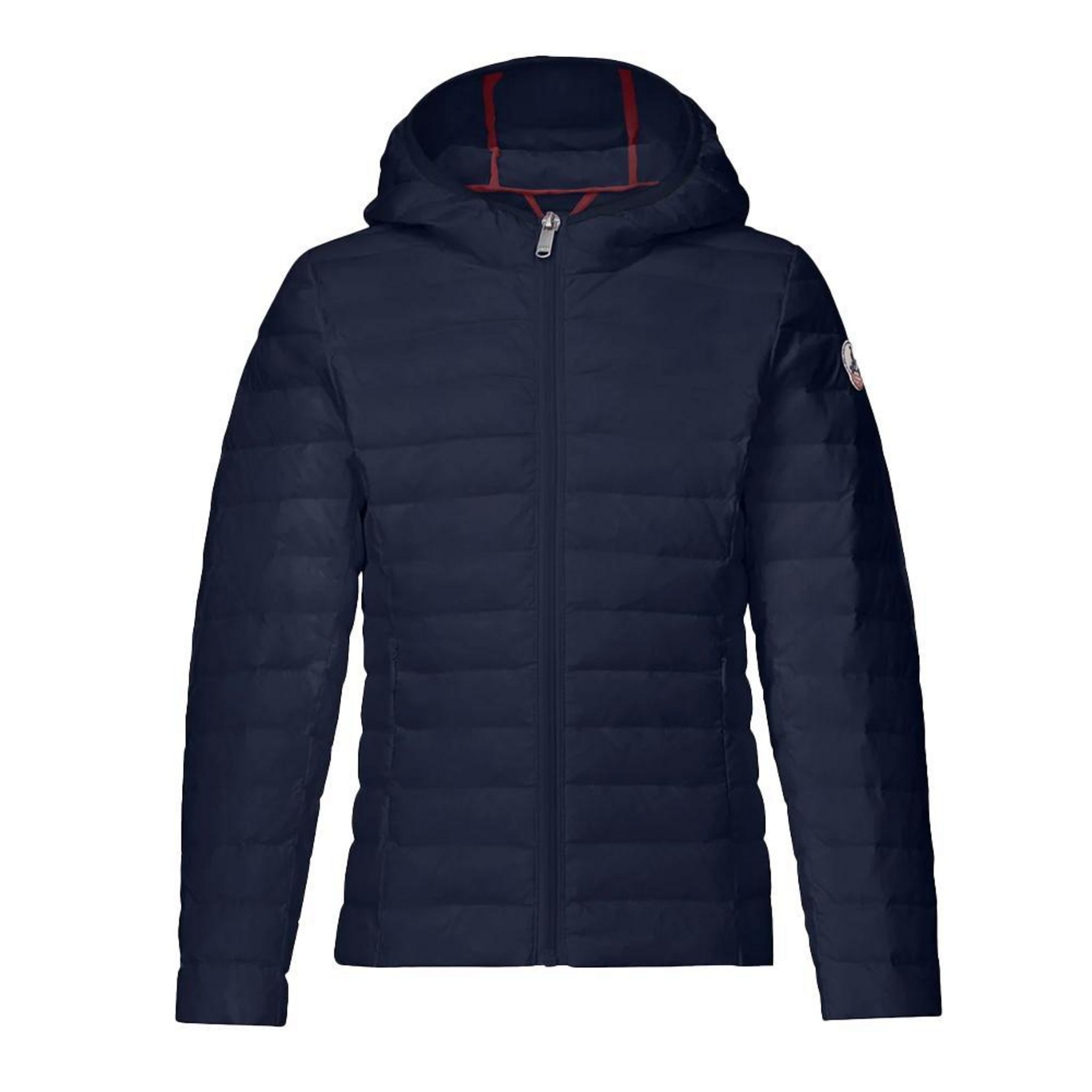 JUSTOVERTHETOPJOTT Doudoune  Fille Jott Carla. Coloris disponibles : Bleu