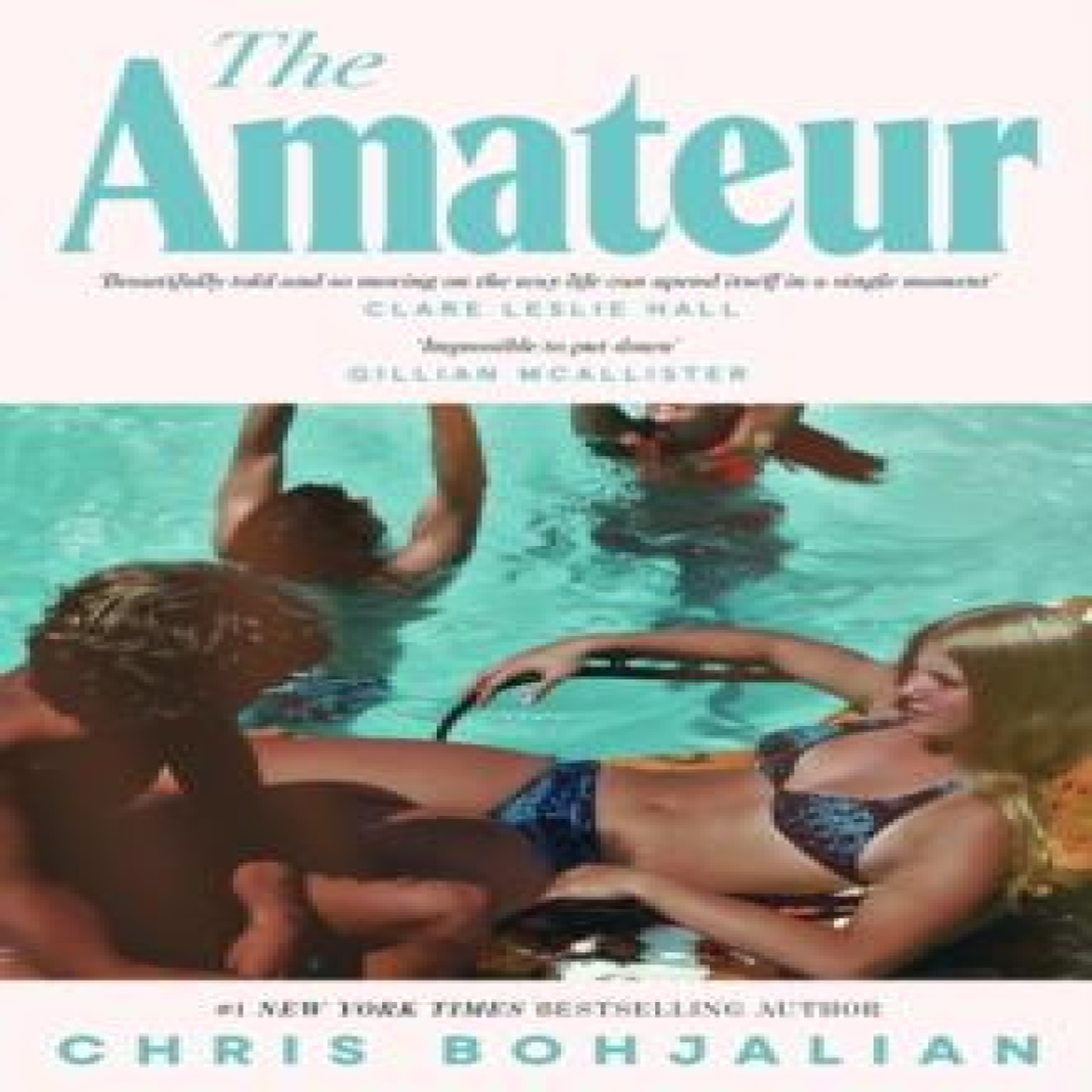 LIVRES The Amateur - Chris Bohjalian