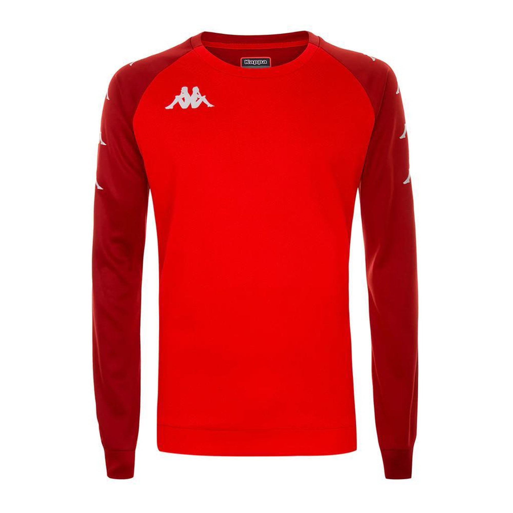 Voir la diapositive 1 : KAPPA Sweat D'entrainement  Homme Kappa Parme
