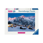RAVENSBURGER Puzzle Ravensburger Multicolore Bernese Oberland