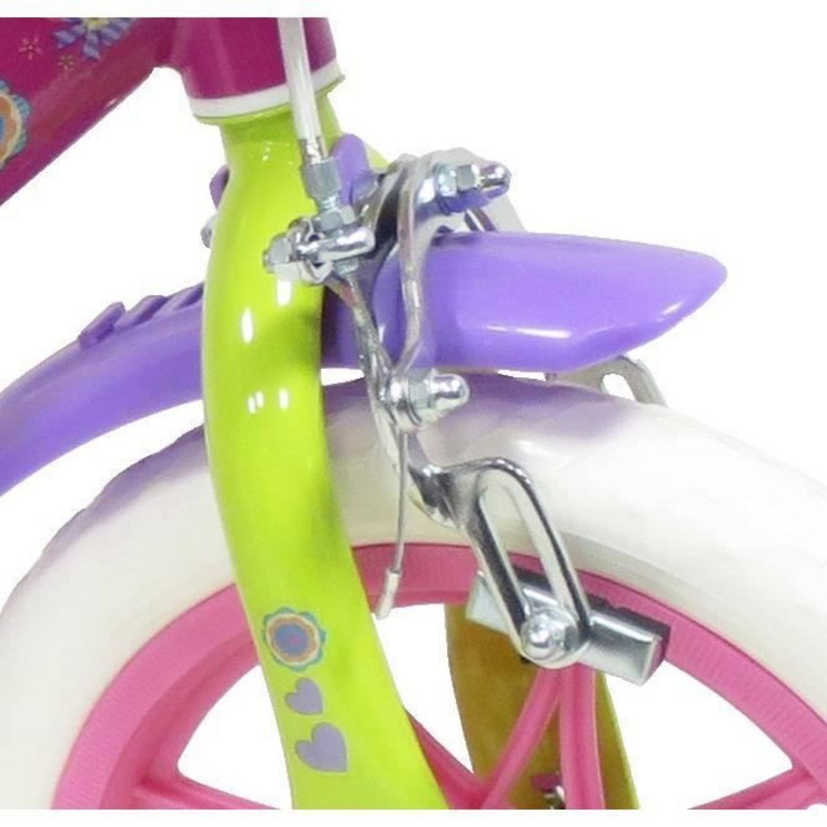 DISNEY Vélo 12 pouces - Minnie