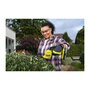 Voir la diapositive 6 : Ryobi Cisaille - Sculpteur de végétaux 18V RYOBI - Batterie 2,0Ah - Chargeur - RY18GSA-120T