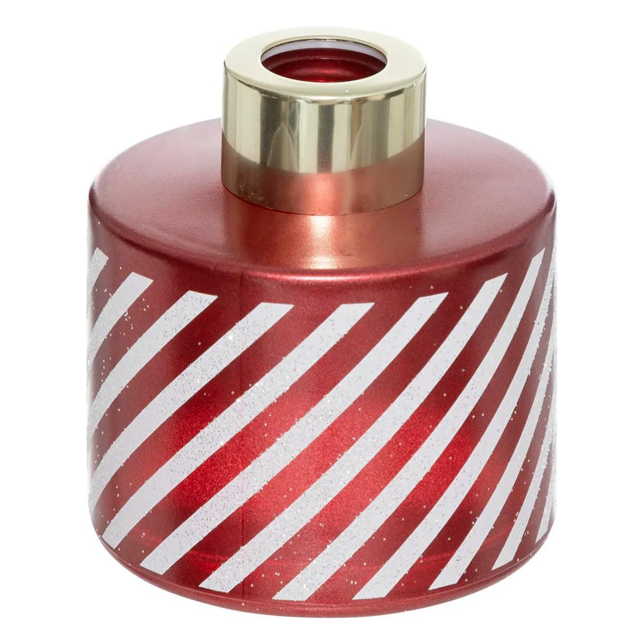 Voir la diapositive 2 : ATMOSPHERA Diffuseur de parfum  pain d'épice  100ml rouge