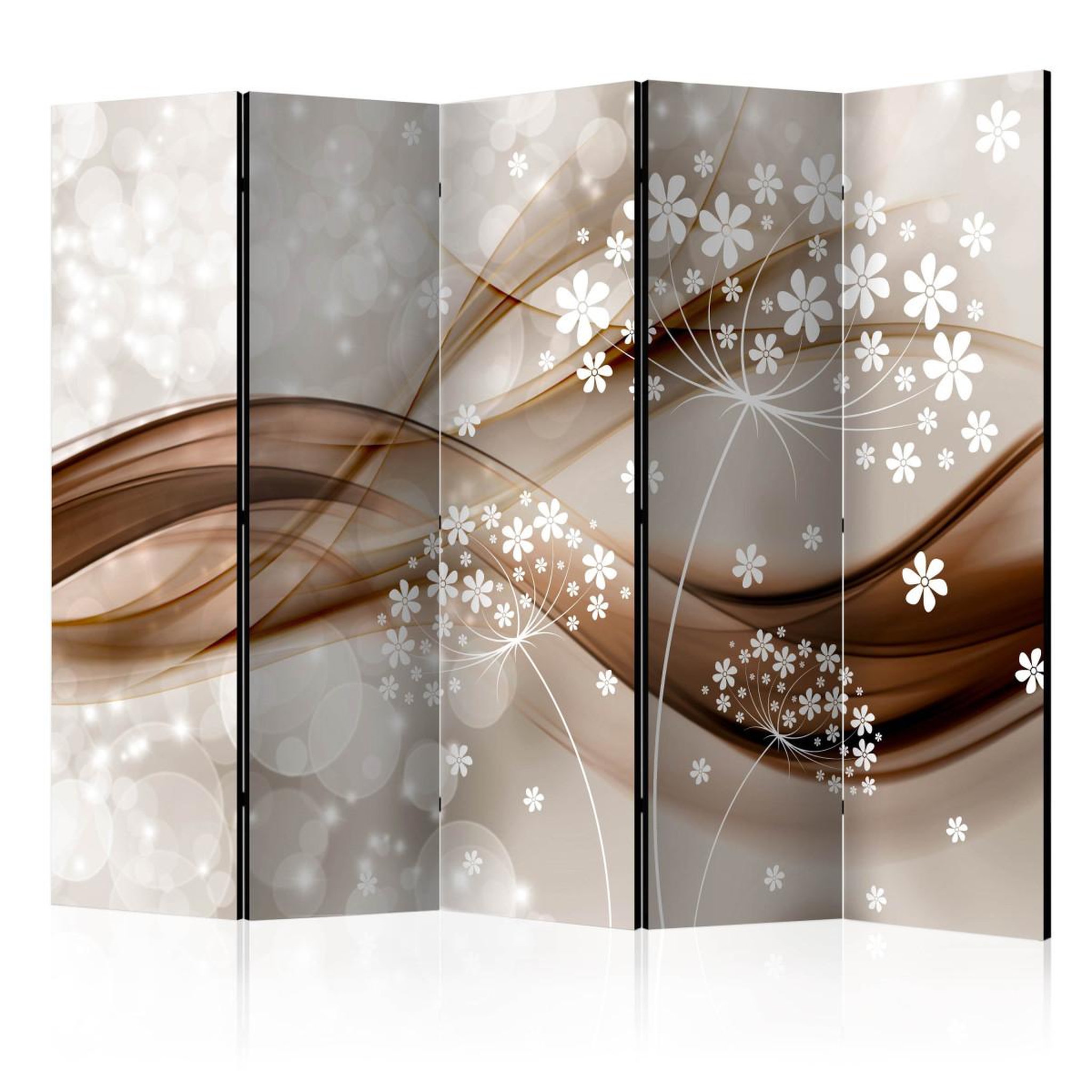 Paris Prix Paravent 5 Volets  Spring Stories II  172x225cm
