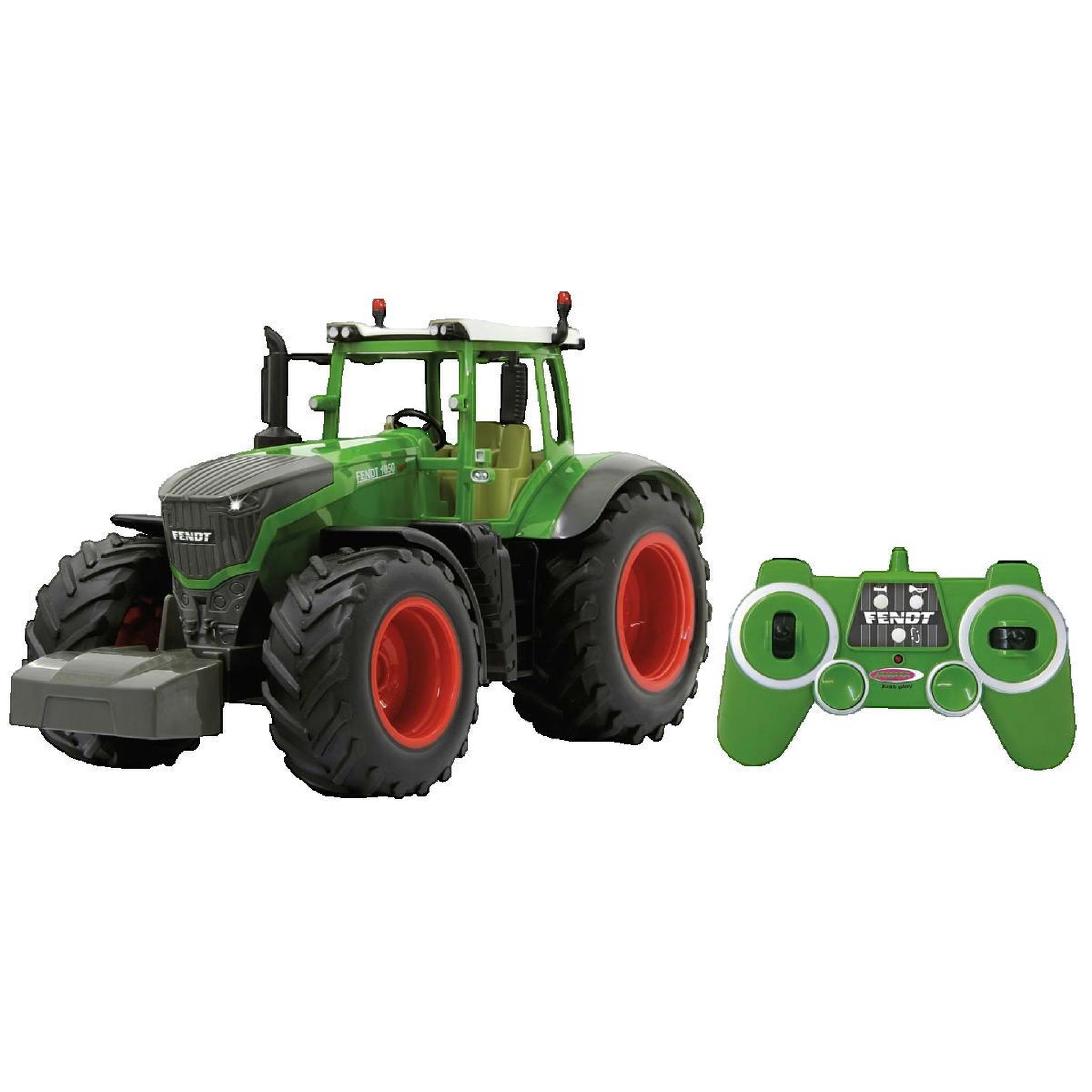 Jamara Tracteur télécommandé Jamara Fendt 1050 Vario