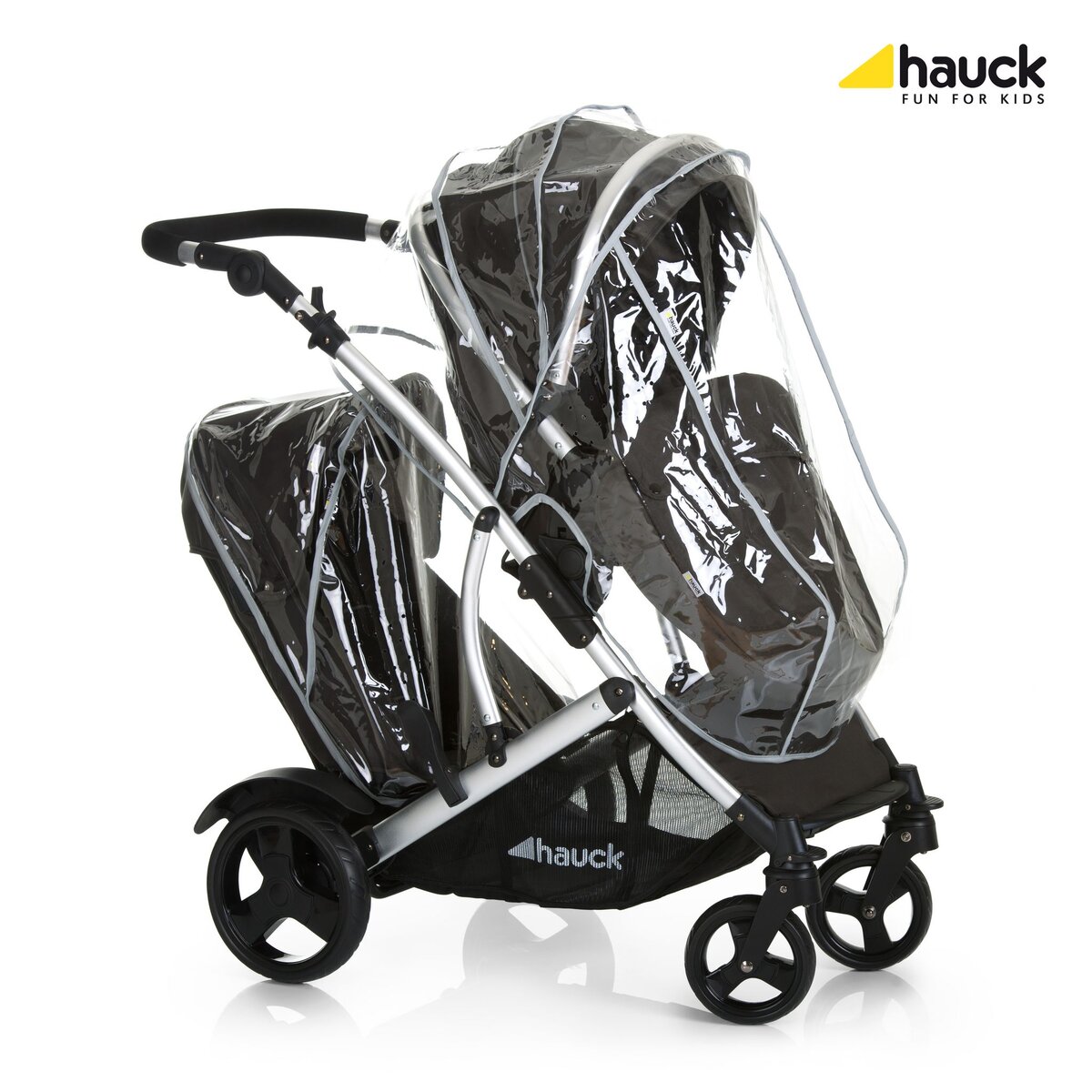 HAUCK Poussette double Duett 2