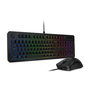 Voir la diapositive 1 : Lenovo Pack Gamer Clavier Souris LENOVO Legion KM300 - AZERTY