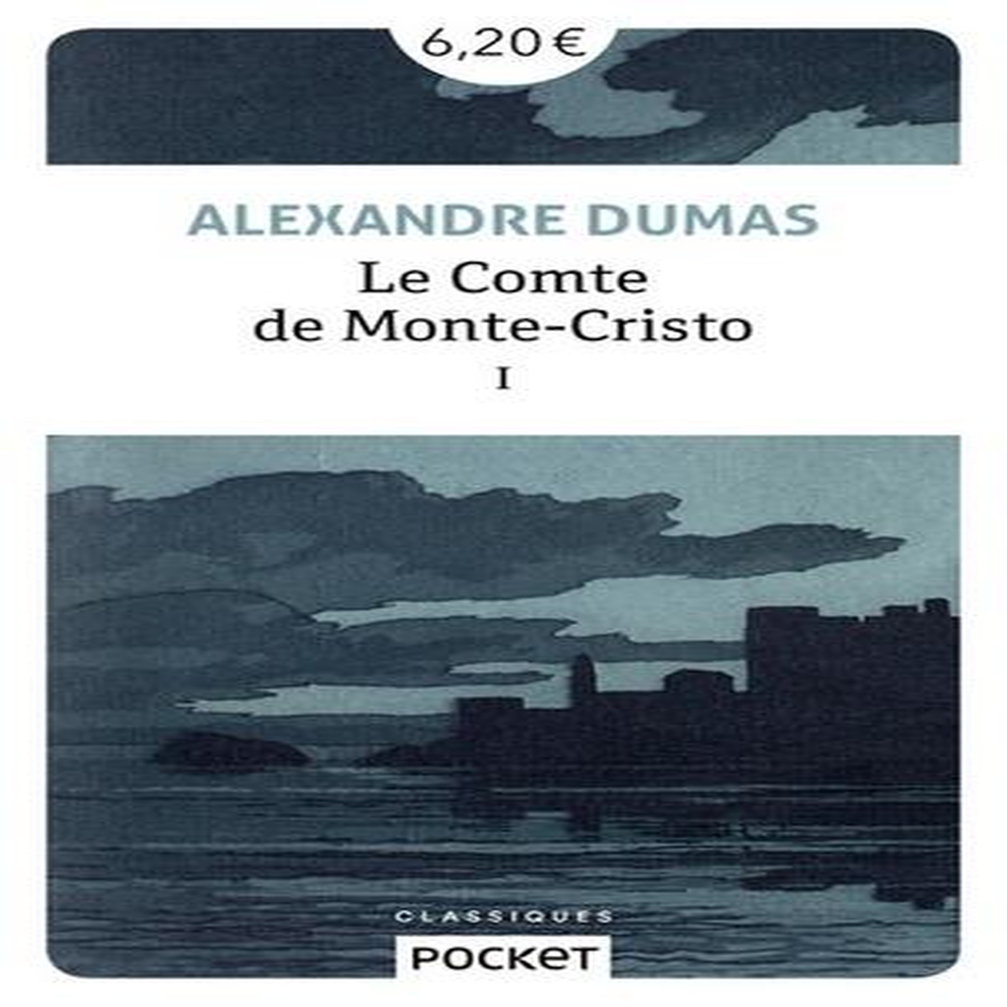 LE COMTE DE MONTE-CRISTO TOME 1 , Dumas Alexandre