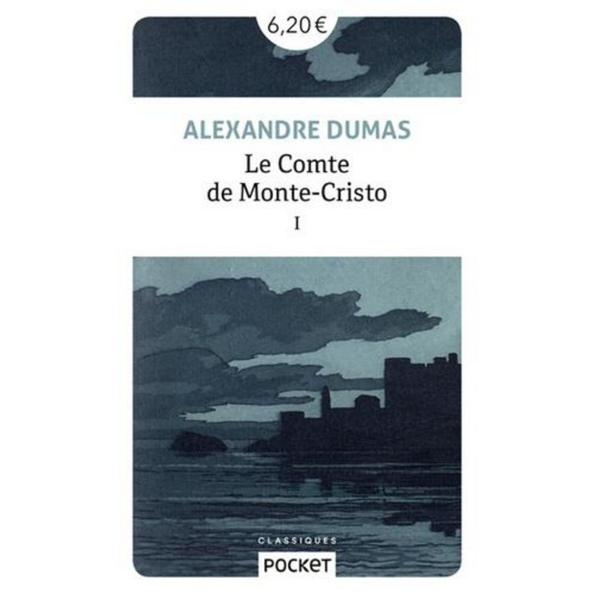 LE COMTE DE MONTE-CRISTO TOME 1 , Dumas Alexandre