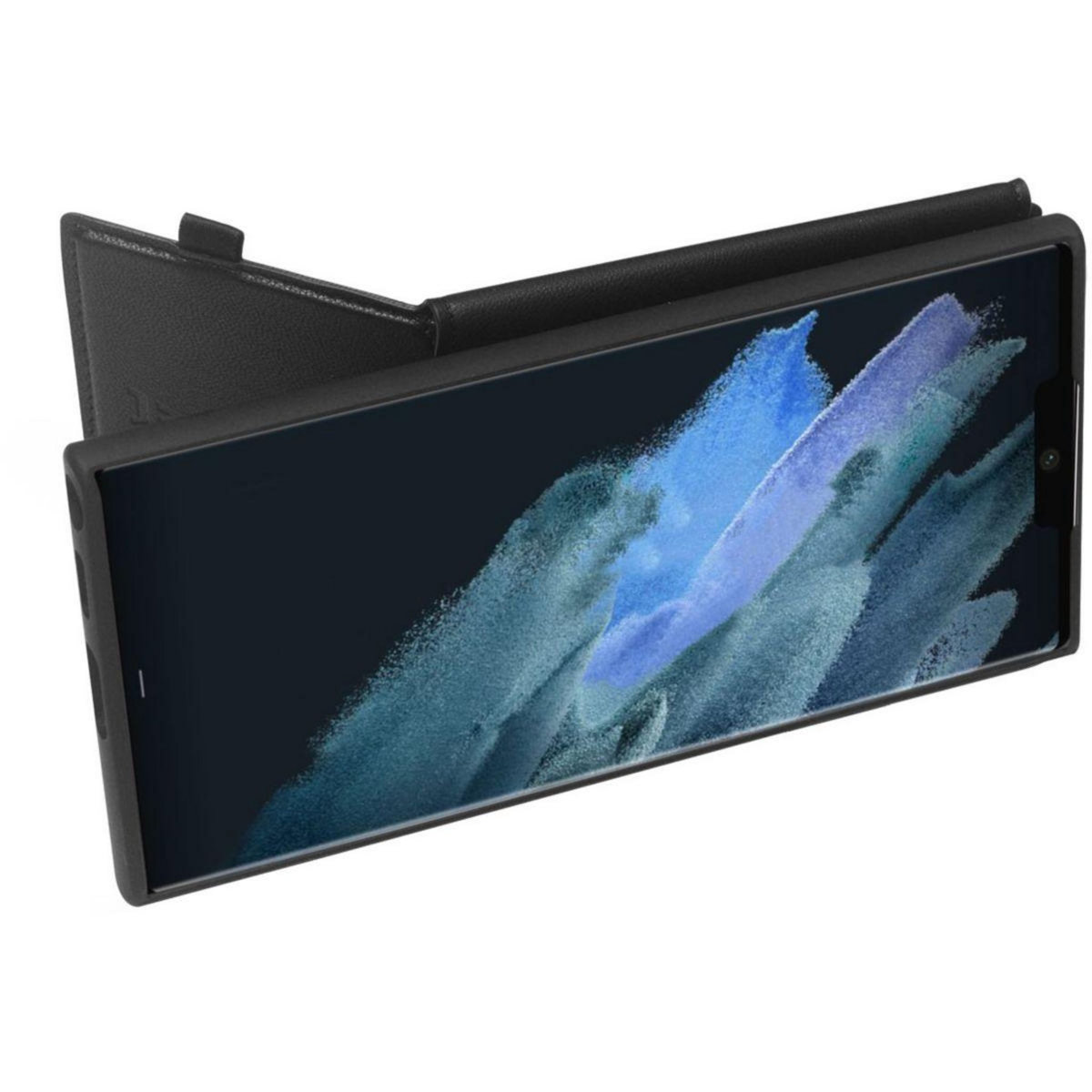 ADEQWAT Etui Samung S23 Ultra noir