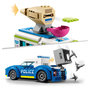 Voir la diapositive 6 : LEGO City 60314 - La Course-Poursuite du Camion de Glaces, Jouet Voiture Enfants dès 5 Ans