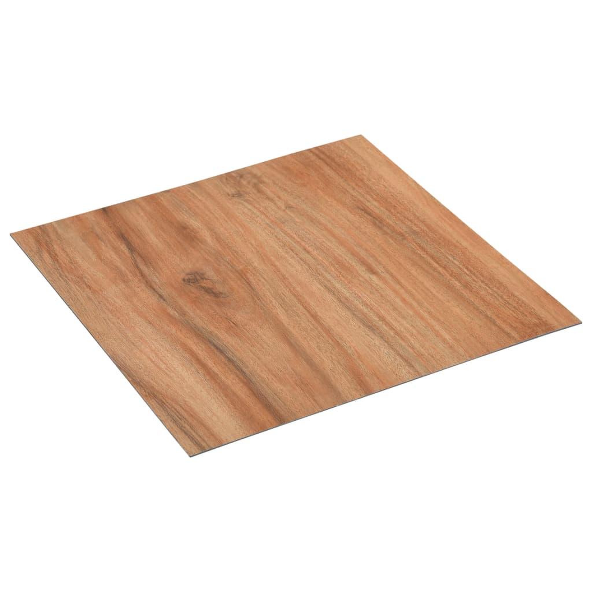 Voir la diapositive 2 : VIDAXL Planches plancher autoadhesives 20 pcs PVC 1,86 m^2 naturel