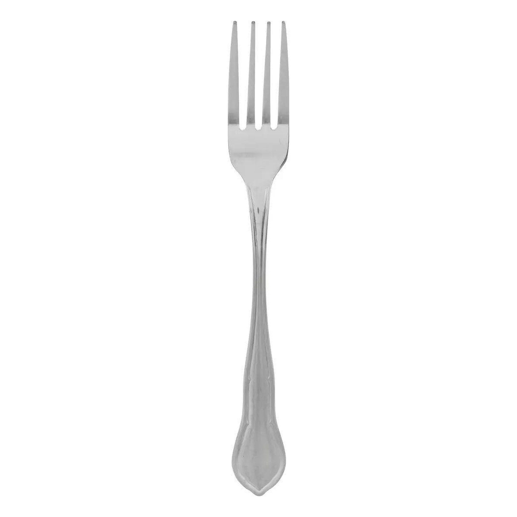 Voir la diapositive 2 : SECRET DE GOURMET Ménagère 24 pièces inox  tradition  27cm argent
