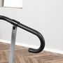 Voir la diapositive 6 : HOMCOM Tapis de course Fitness électrique pliable Aosom.fr x FFHandball - 500W - 1-10Km/h - écran LCD multifonctions