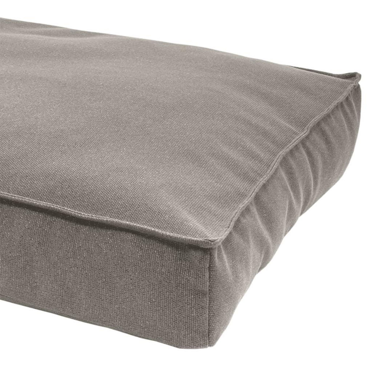 MADISON Madison Coussin d'exterieur pour chiens Manchester 80x55x15 cm Taupe