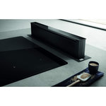 ELICA Hotte plan de travail 90cm 680m³/h inox - prf0120979