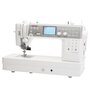 Voir la diapositive 2 : Janome Machine à coudre JANOME MEMORY CRAFT 6700P