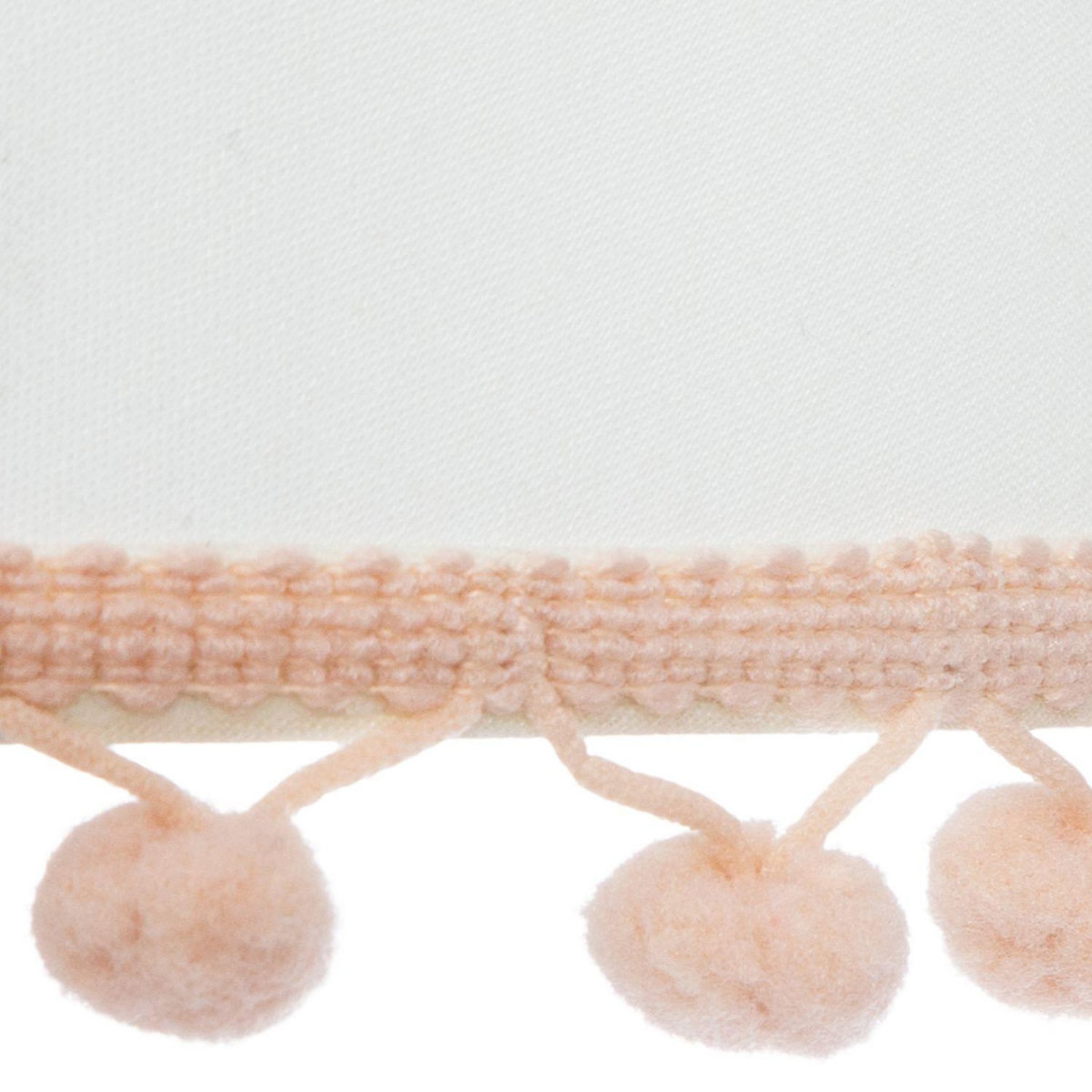 Atmosphera Kids Lampe à poser enfant en bois Bohème - H. 32 cm - Blanc