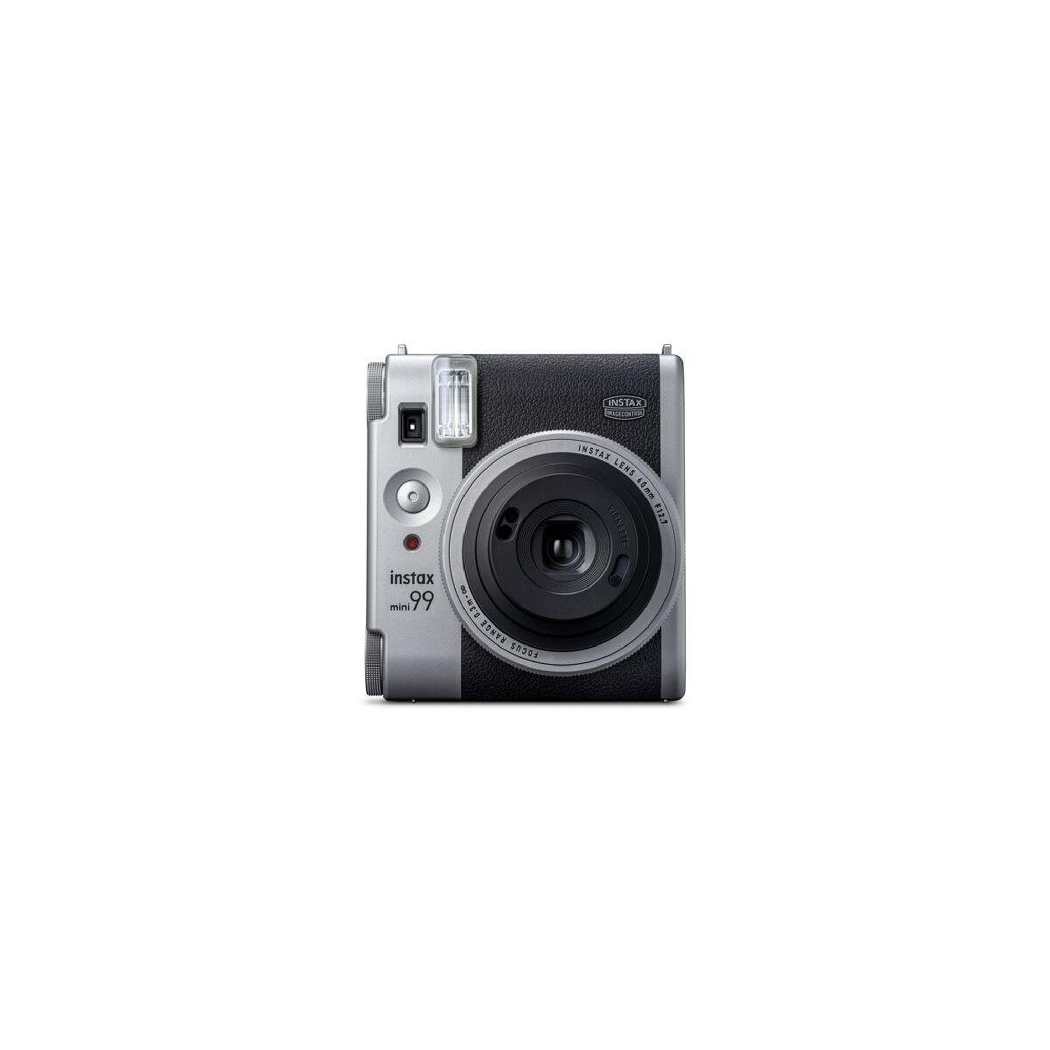 Voir la diapositive 3 : FUJIFILM Appareil photo instantané instax mini 99 silver th ex d