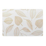 Paris Prix Set de Table Imprimé  Feuillette  30x45cm Or