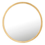 Paris Prix Miroir Mural en Métal Design  Mona  80cm Or