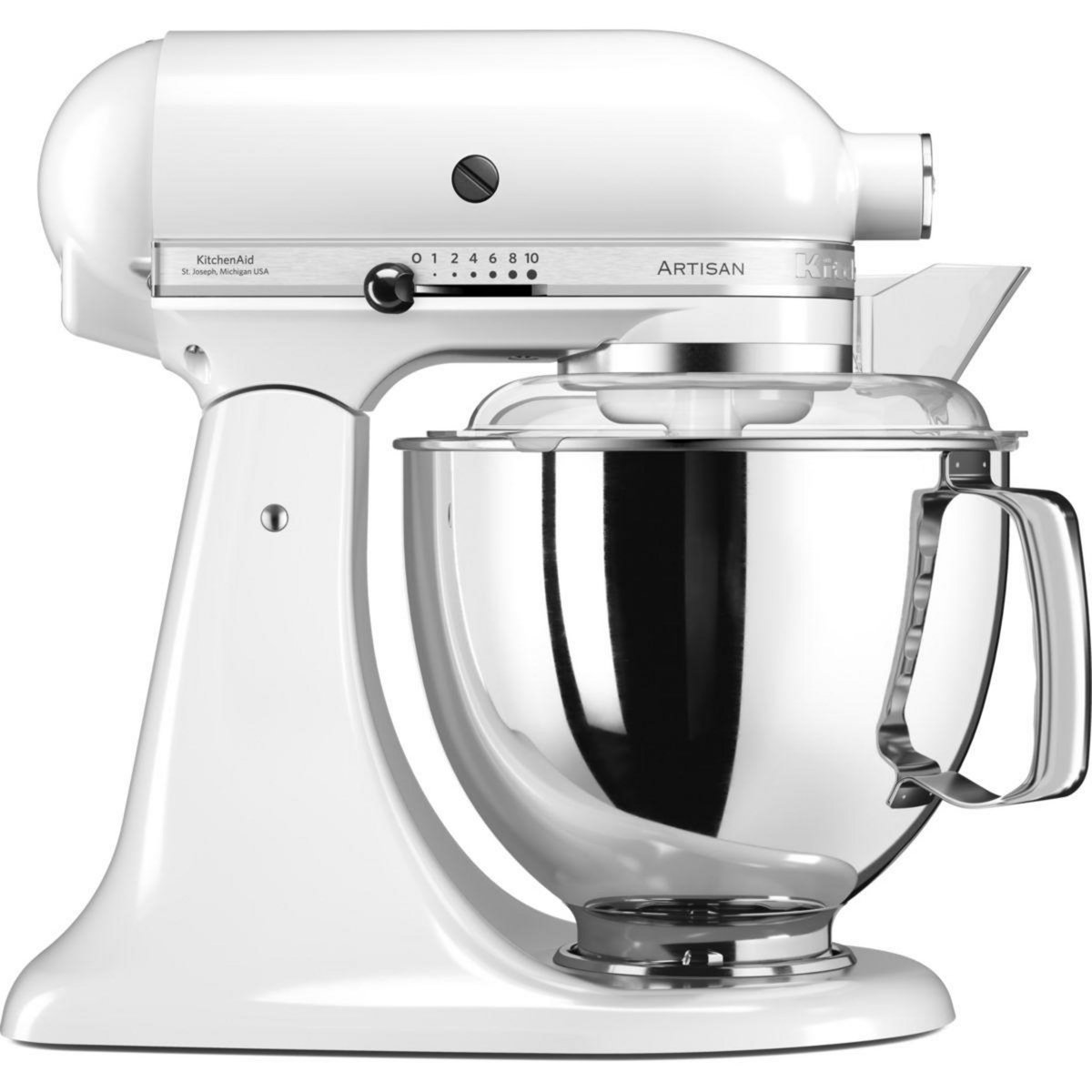 KitchenAid Robot pâtissier 5KSM175PSEWH Artisan blanc