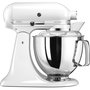 Voir la diapositive 3 : KitchenAid Robot pâtissier 5KSM175PSEWH Artisan blanc