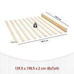 INTERLINK Accessoires sommier 140