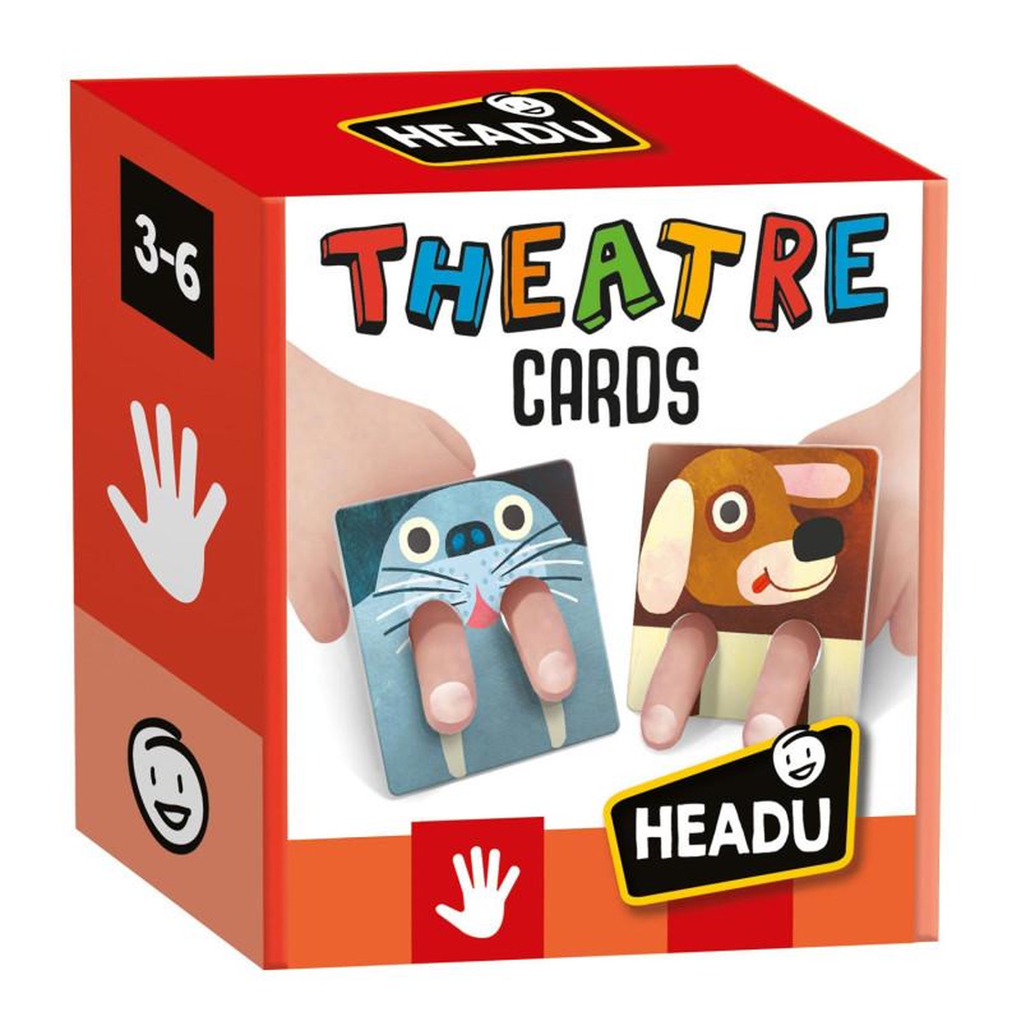 HEADU Headu Theater Tickets Animals MU51265