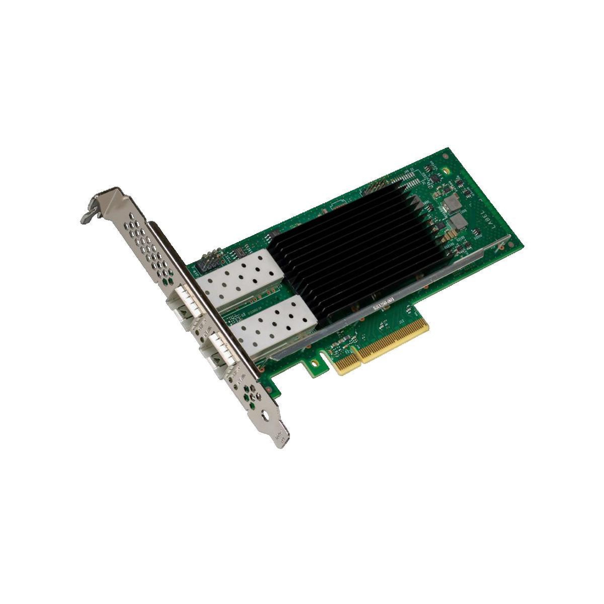 Voir la diapositive 2 : Intel Adaptateur réseau Intel E810-XXVDA2 SFP28 10-25 Gbit/s